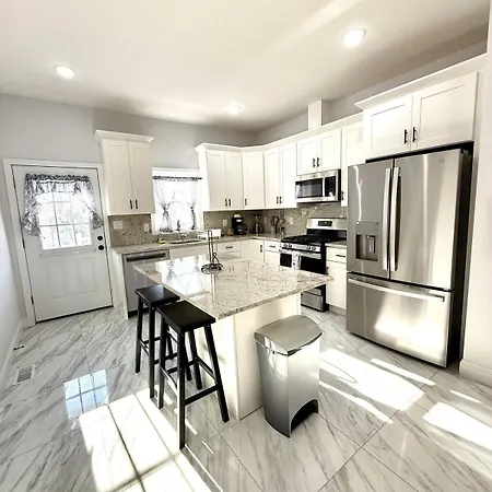 Family Nyc Stay 3Br, 2Ba Sleeps 8
